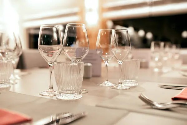Restaurant la Foret — vue 1