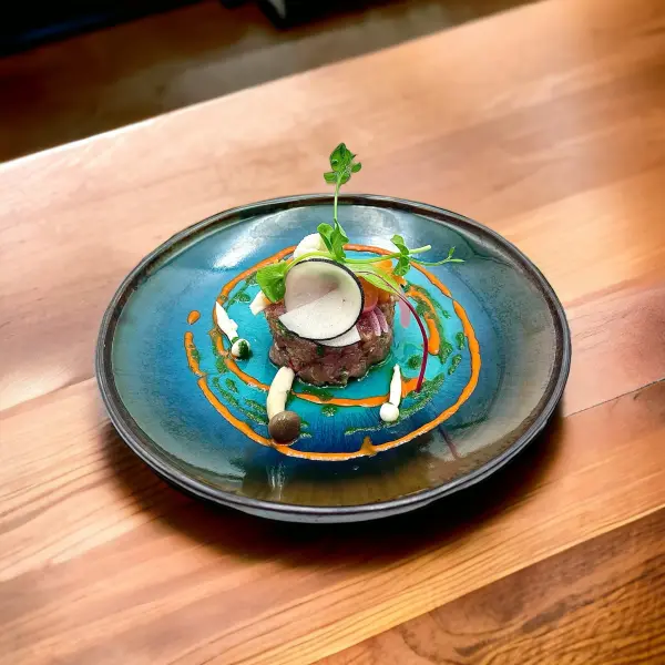 Restaurant la Foret — vue 3