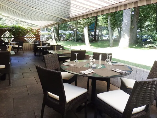 Restaurant la Foret — vue 4
