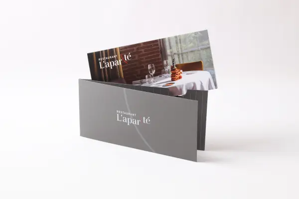 Restaurant l'Aparté — vue 6