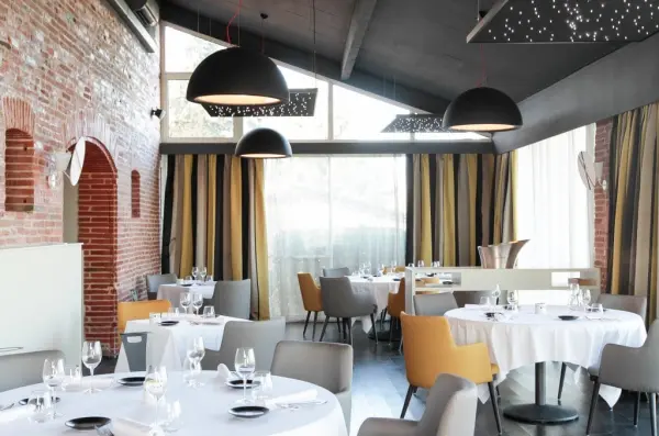 Restaurant l'Aparté — vue 1