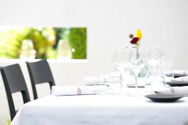 Restaurant l'Aparté — vue 3