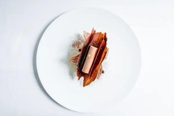 Restaurant Lasserre — vue 3