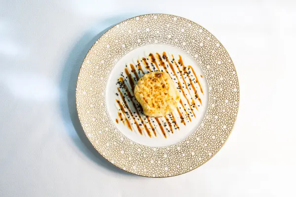 Restaurant Lasserre — vue 4