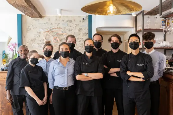 Restaurant l'Astrolabe — vue 5