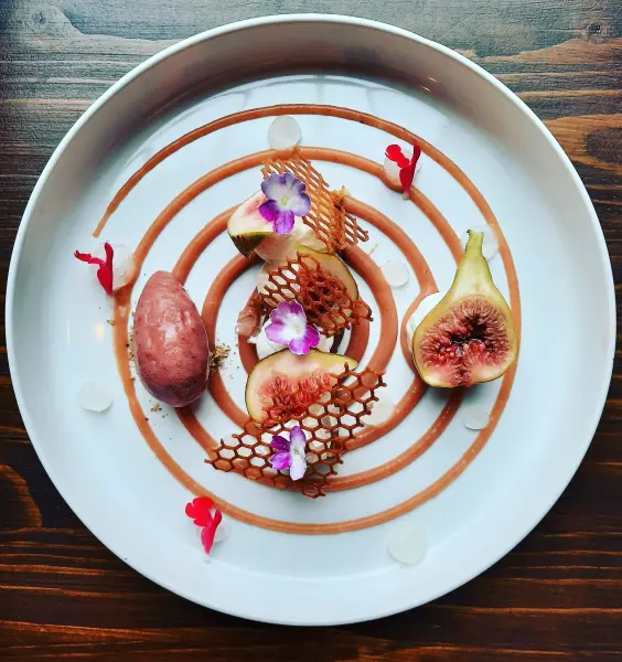 Restaurant l'Équilibre — vue 1
