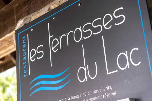 Les Terrasses du Lac — vue 5