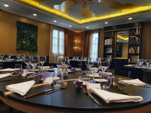 Restaurant l'Hoirie — vue 2