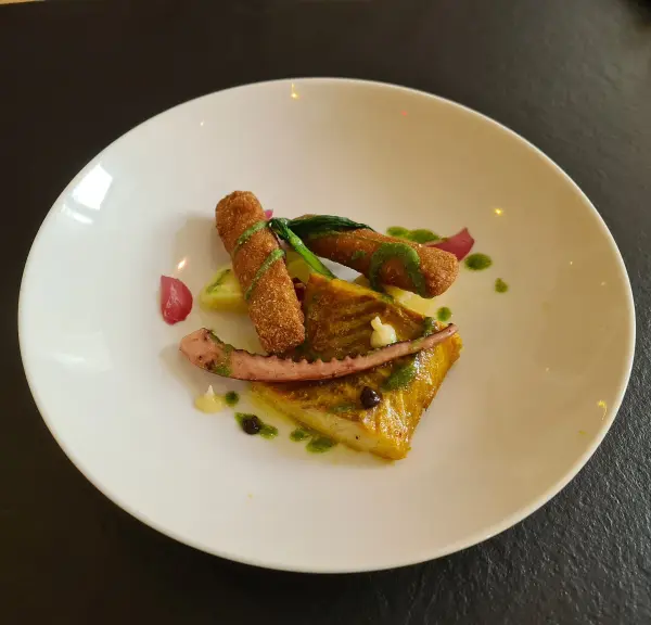 Restaurant l'Hoirie — vue 5