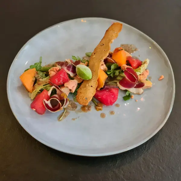 Restaurant l'Hoirie — vue 3