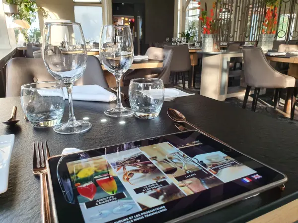 Restaurant l'Hoirie — vue 1
