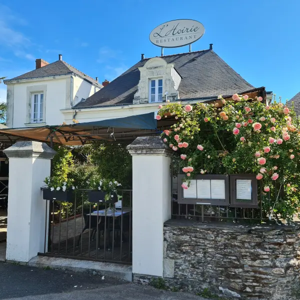 Restaurant l'Hoirie — vue 6
