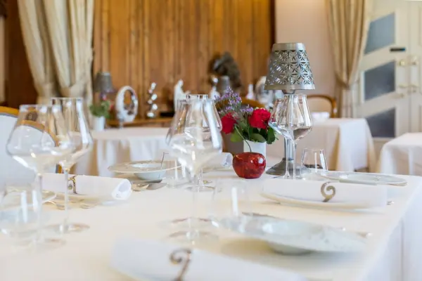 Restaurant Mon Plaisir — vue 1