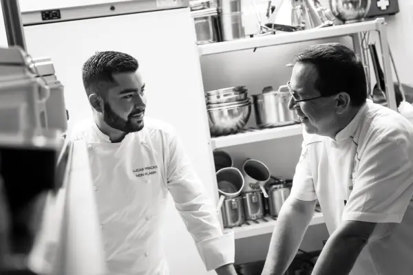 Restaurant Mon Plaisir — vue 4