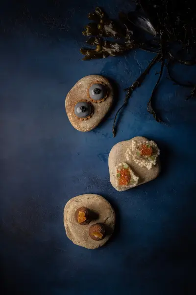 Restaurant Orizon — vue 1
