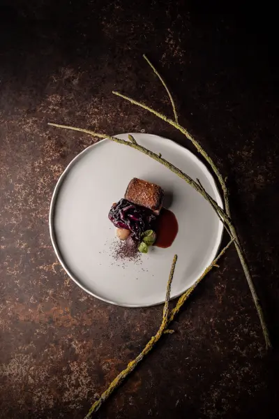 Restaurant Orizon — vue 4