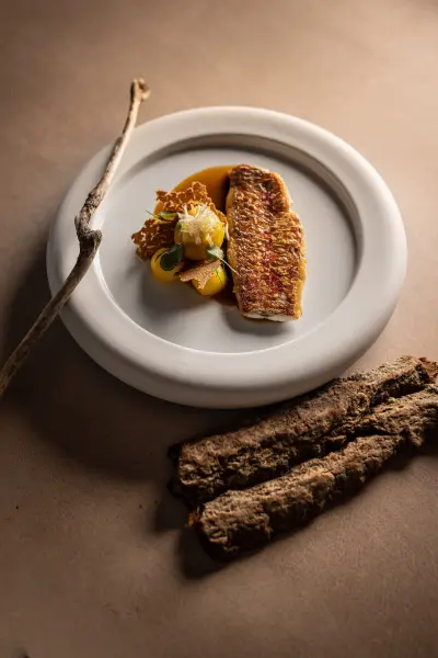 Restaurant Orizon — vue 3