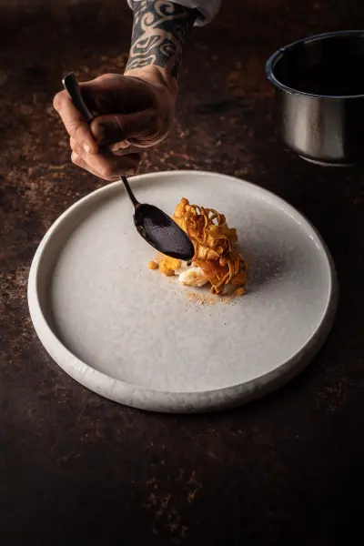Restaurant Orizon — vue 2