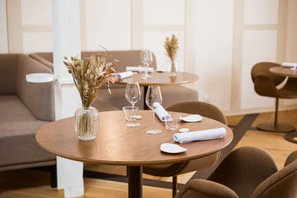 Restaurant Rozo — vue 2