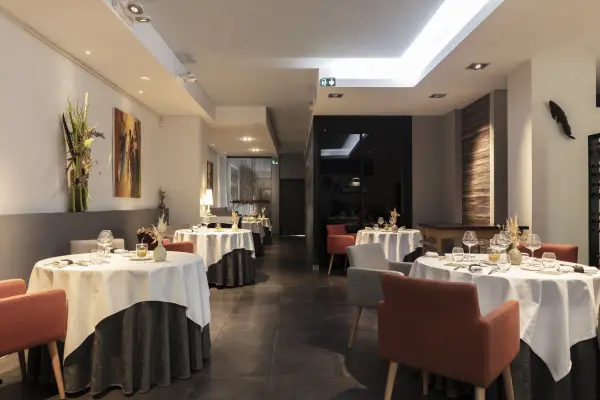 Restaurant SKAB — vue 7