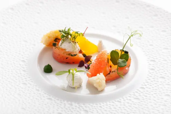 Restaurant SKAB — vue 4