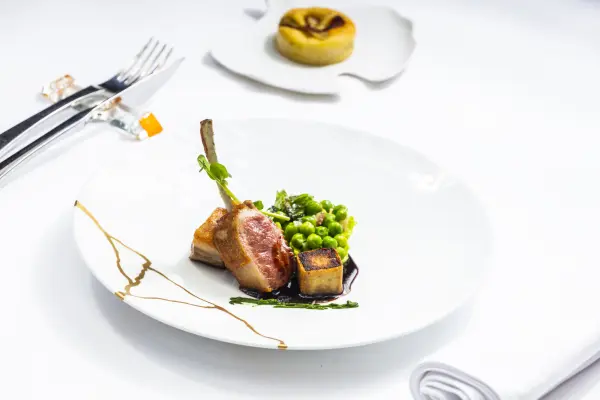 Restaurant SKAB — vue 5