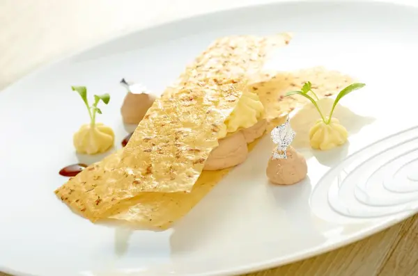 Restaurant Auguste — vue 3