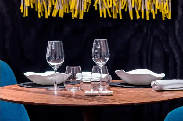 Restaurant Auguste — vue 1