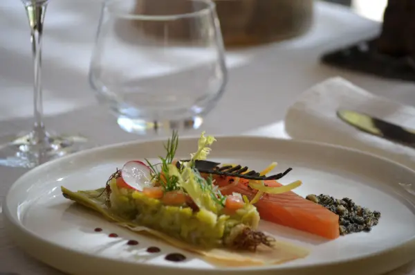 Restaurant Côte Sud — vue 1