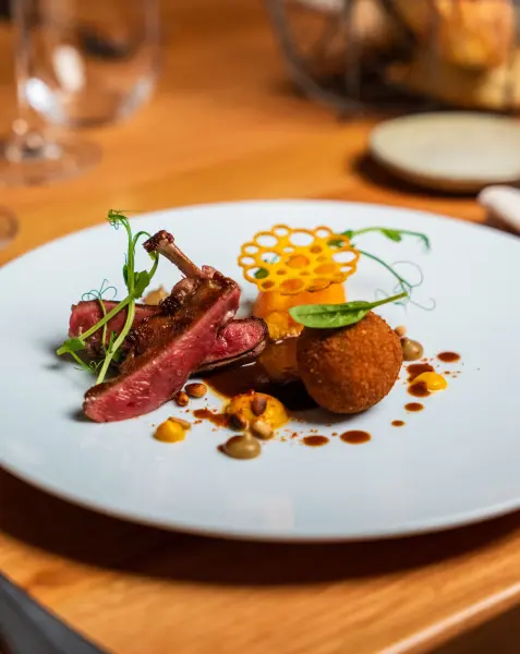 Restaurant l'Aventure — vue 1