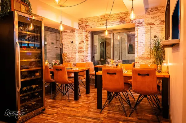 Restaurant l'Aventure — vue 6