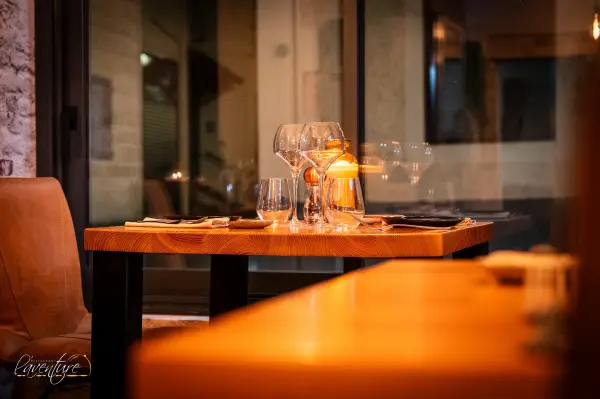 Restaurant l'Aventure — vue 3