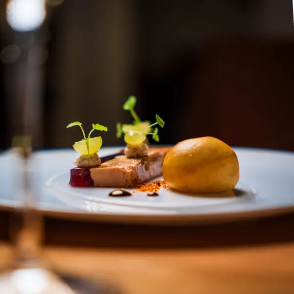 Restaurant l'Aventure — vue 4