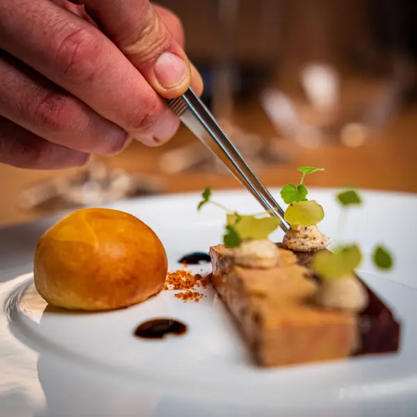 Restaurant l'Aventure — vue 5