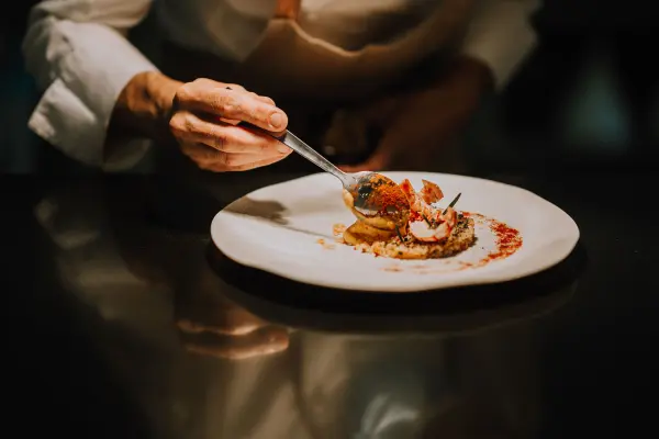 Sama Restaurant — vue 2