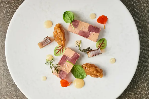 Auberge du Cep — vue 11
