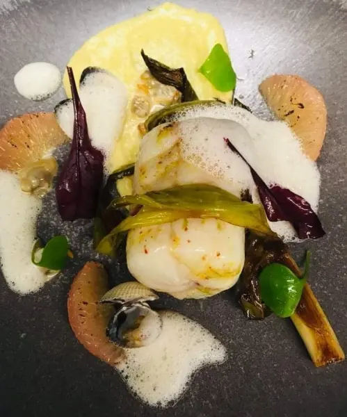 Auberge du Cep — vue 7