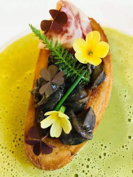 Auberge du Cep — vue 10