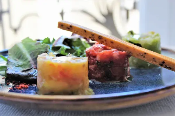 Restaurant Sevin — vue 1