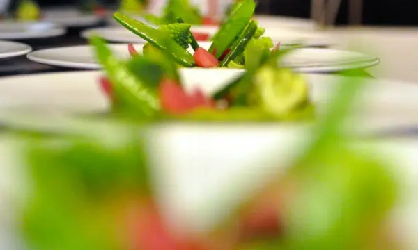 Restaurant OPALINE — vue 3