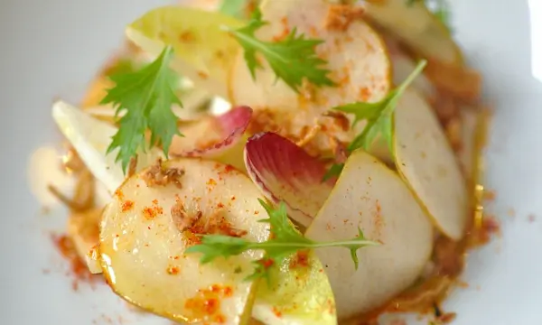 Restaurant OPALINE — vue 4