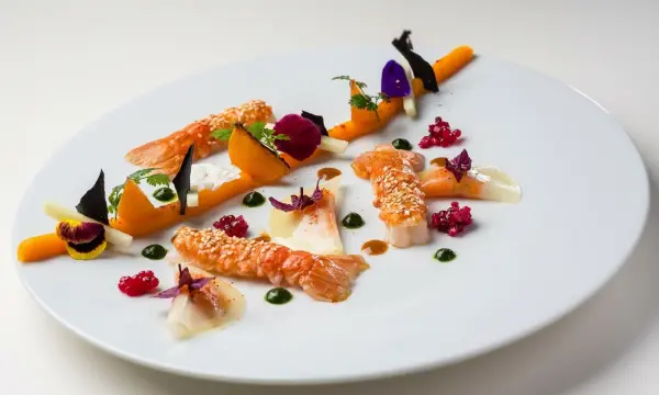 Restaurant OPALINE — vue 5