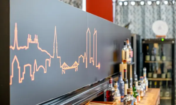 Restaurant OPALINE — vue 8