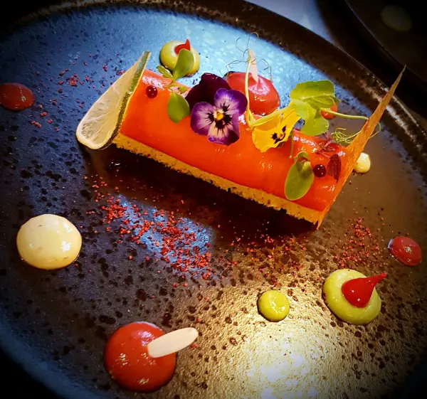 Reves Gourmands — vue 3