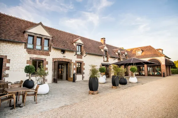 Domaine et Golf du Roncemay — vue 1