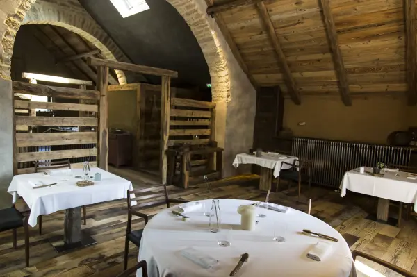 La Rôtisserie du Chambertin — vue 3