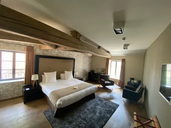 La Rôtisserie du Chambertin — vue 6