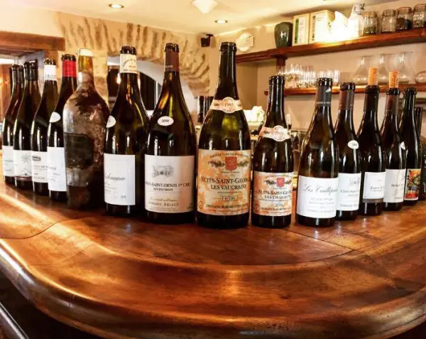 La Rôtisserie du Chambertin — vue 7
