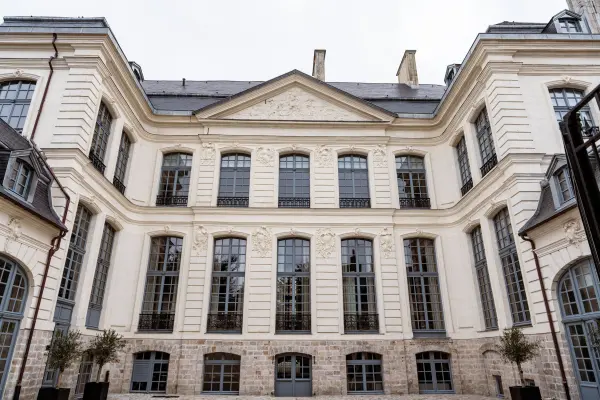 Royal Beaulaincourt — vue 1