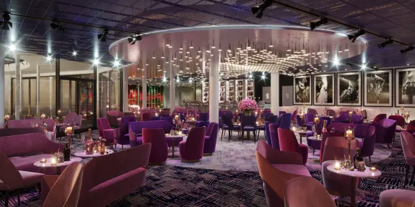 Royal Palace Hotel & Spa — vue 2